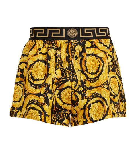 boxershorts versace|Versace men's boxers sale.